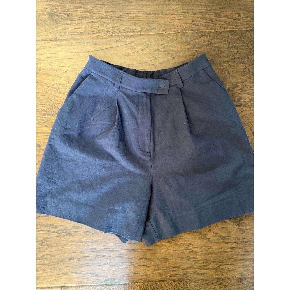 Darling Navy‎ Shorts NWOT Size S